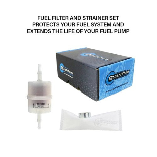 Aprilia Pegaso Strada/Sport City 05-12 Fuel Pump Strainer + Filter Kit AP8104965