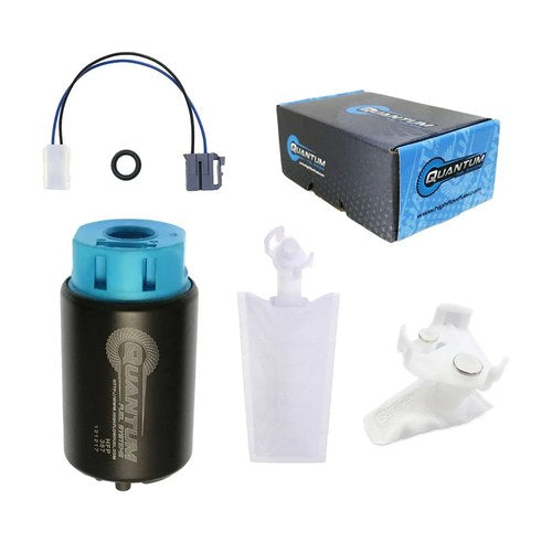 Honda CBR1000RR Fuel Pump 2008-2023 600 1000 + Strainer, Replaces 16700-MFL-013