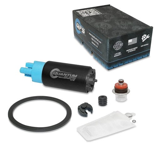 Victory Vision/ANess 08-17 Qfs Fuel Pump +Reg +Gasket +Strainer 2521030 2520786