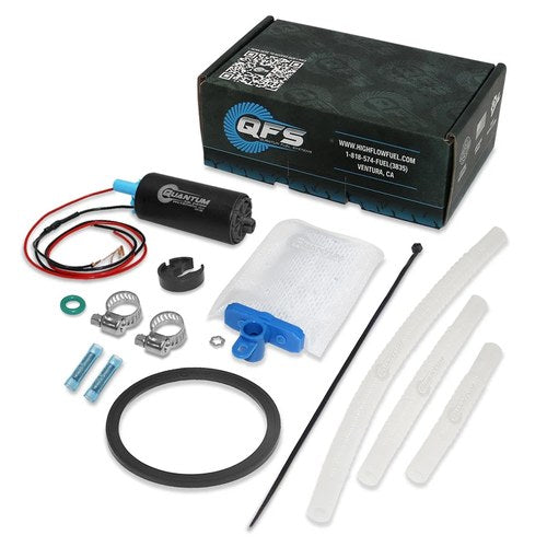 Qfs Efi Fuel Pump +Tank Seal +Strainer for 2022-2023 Husqvarna KTM A46007088000