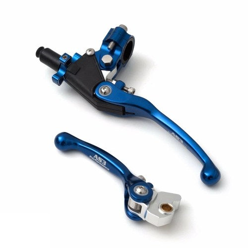 AS3 Brake Clutch Flexi Levers for Yamaha YZ 65 85 125 250 YZ 250 426 450 F