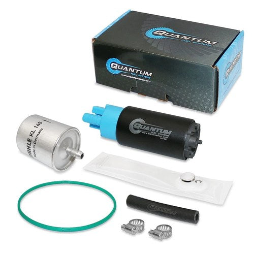 Qfs Fuel Pump + Genuine Mahle Fuel Filter 1999-09 MV Agusta Brutale F4 800090920