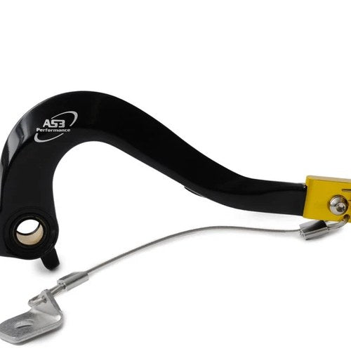 AS3 Rear Brake Pedal for Suzuki RM 125 1993-2000