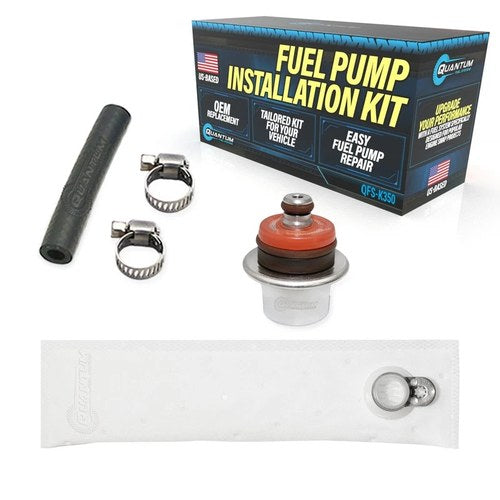 Fits 2002-06 Harley-Davidson Night Rod V-Rod 62109-01A Fuel Pump Kit +Regulator