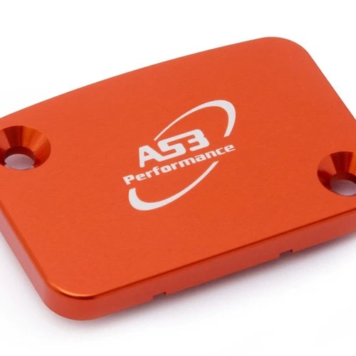 AS3 Front Brake Reservoir Cover for KTM RC Duke 125 200 250 390 2011-2023
