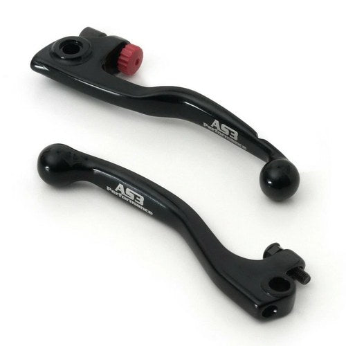 AS3 Brake Clutch Levers for TM MX EN 125 144 250 300 450 530 2010-2018