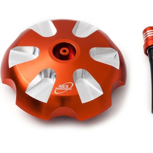 AS3 Petrol Fuel Gas Cap for KTM 85 125 150 250 350 450 SX-F 2013-2023