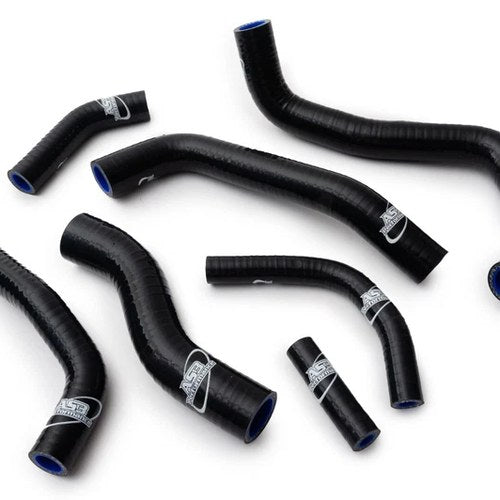 AS3 Silicone Radiator Hoses for Yamaha Fzs 600 1998-2003