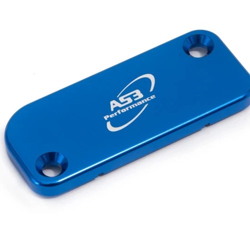 AS3 Front Brake Reservoir Cover for Yamaha YZ 125 250 96-00 Yzf WR 400 426 98-00