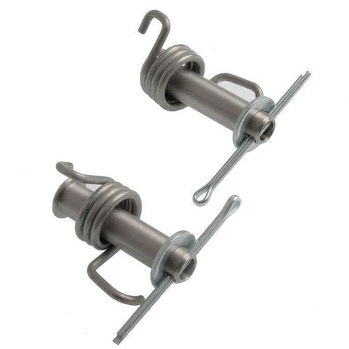 AS3 11MM Oversized Foot Peg Pins for Kawasaki KX 250 F 2006-2023 KX 450 F 06-23