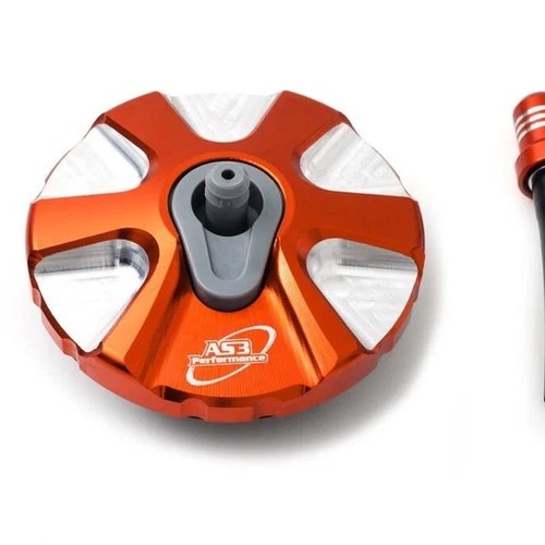 AS3 Petrol Fuel Gas Cap for KTM 65 SX 09-23 125-450 SX Sxf 07-12 Exc-F 07-23