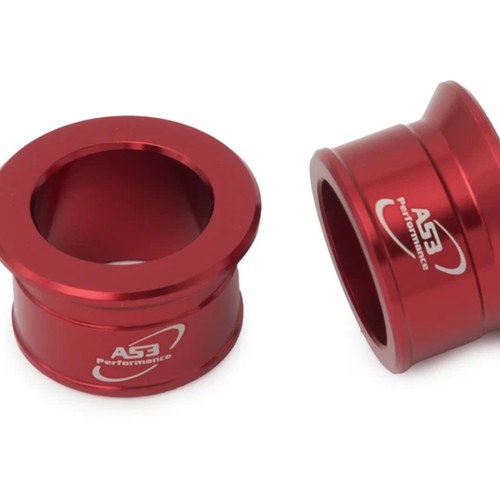 AS3 Rear Wheel Spacers for Honda CR 125 250 2002-2008 Crf 250 450 R X RX L 02-23