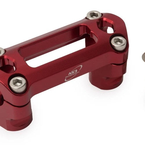 AS3 Handlebar Clamps for Gas MC 250 2024 MC 250 450 F Factory Edition 23-24