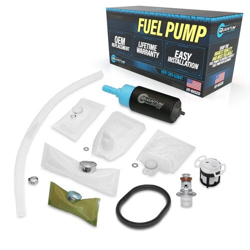 Fits 16-22 Husqvarna 701 Enduro/Supermoto 75007088211 Fuel Pump +Reg +Gasket Qfs