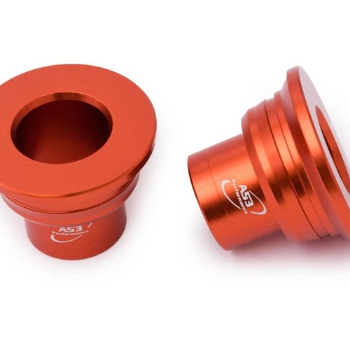AS3 Rear Wheel Spacers for KTM 125 250 300 350 450 SX XC SX-F XC-F 2023-2025