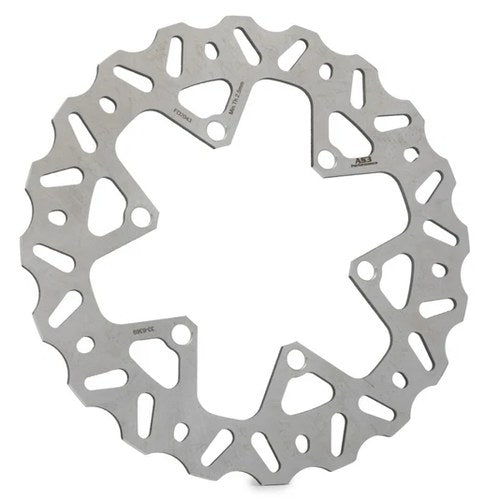 AS3 Front Brake Disc for Kawasaki KX 85 01-23 KX 100 06-21 KX 112 22-23