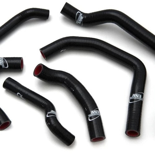 AS3 Silicone Radiator Hoses for Honda CB 500 1994-2003