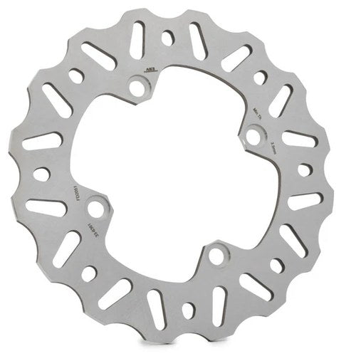 AS3 Rear Brake Disc for Kawasaki KX 85 01-23 KX 100 01-21 KX 112 22-23
