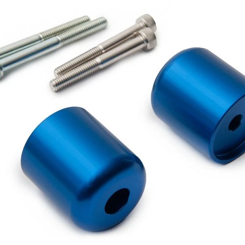 AS3 Bar End Weights for Suzuki Gsf 600 Bandit 95-04 Gsf 650 SA Bandit 07-10