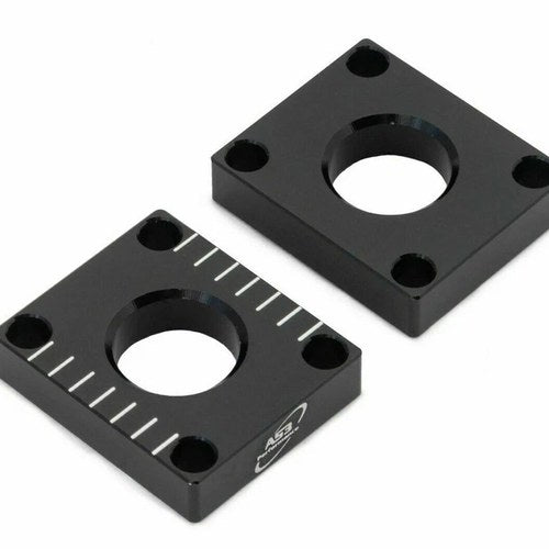 AS3 Axle Blocks for Honda Crf 250 L Crf 250 L Rally 2017-2020 Crf 300 L 21-24