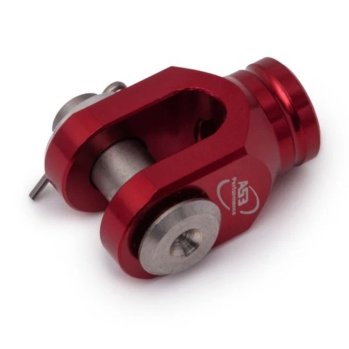 AS3 Rear Brake Clevis for Kawasaki KX 250 05-08 KX 250 F 04-23 KX 450 F 06-23