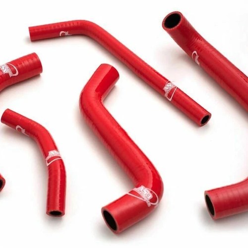 AS3 Silicone Radiator Hoses for Kawasaki ZX10R 2011-2015
