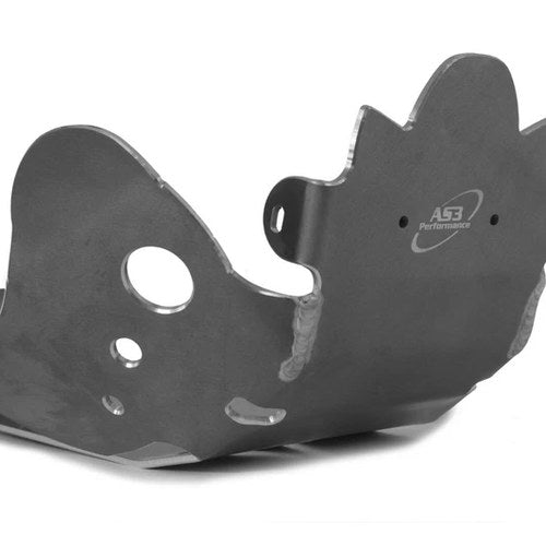 AS3 Skid Plate Sump Guard for Kawasaki Klx 450 R 2008-2015