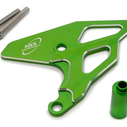 AS3 Front Sprocket Guard for Kawasaki KX 250 2021 KX 250 XC 2021 KX 450 19-21