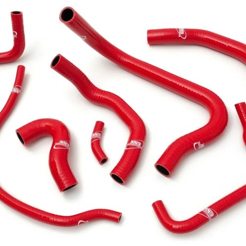 AS3 Silicone Radiator Hoses for Honda Cbr 900 RR Fireblade 1998-1999