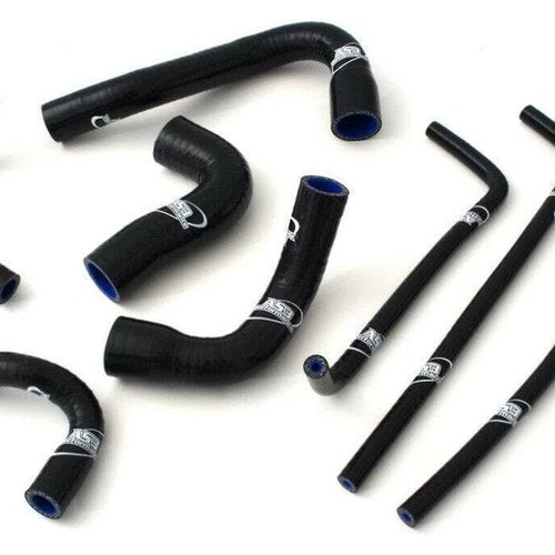 AS3 Silicone Radiator Hoses for Yamaha MT09 MT-09 FZ09 FZ-09 2013-2016