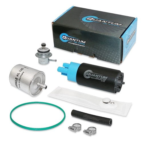 Qfs Fuel Pump +Reg +Filter +Gasket for 2000-07 Ducati SuperSport SS 283.4.003.1A