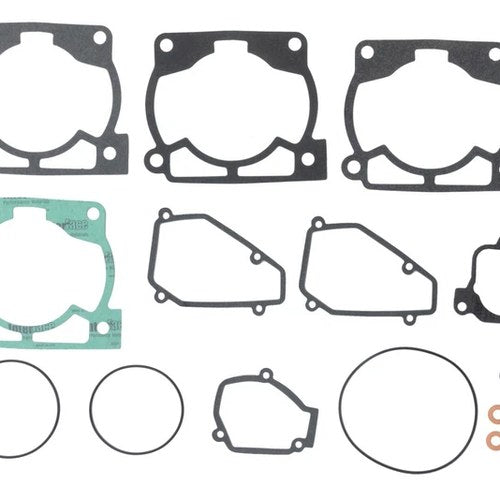 AS3 Engine Gasket Kit Set Top End for Beta 250 300 RR 17-25 250 300 Xtrainer