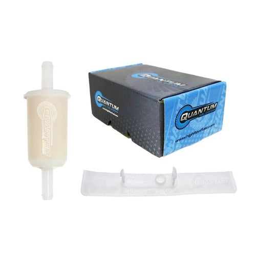 Fits 2008-24 Can-Am Spyder F3 GS RS ST 709000100 Fuel Pump Strainer +Filter Kit