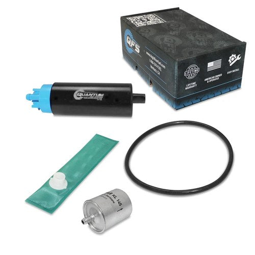 Qfs Fuel Pump +Gasket +Filter for BMW 1992-2007 R850R/1100/1150/1200 16141341231