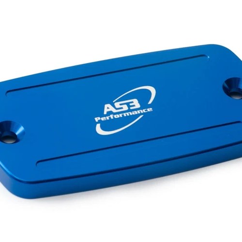 AS3 Front Brake Reservoir Cover for Honda Vfr 750 88-97 Vfr 800 98-17 Vfr 1200 X