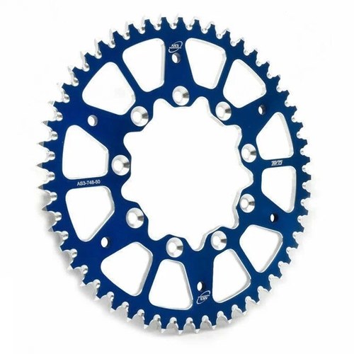 AS3 Rear Sprocket for TM MX EN 125 144 250 300 450 530 1999-2020 48T