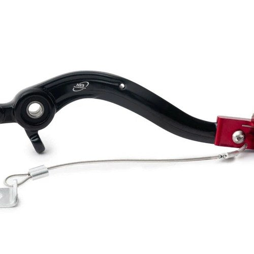 AS3 Rear Brake Lever Pedal for Gas MC 125 21-23 MC EX 250 350 450 F 21-23