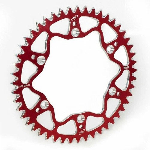 AS3 Rear Sprocket for Swm RS 300 R RS 500 R 2016-2020 48T