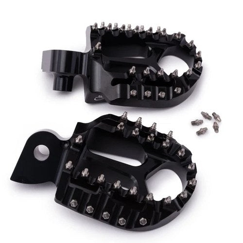 AS3 Foot Pegs for Yamaha YZ 65 85 YZ 125 250 YZ WR 250 426 450 F 1999-2023