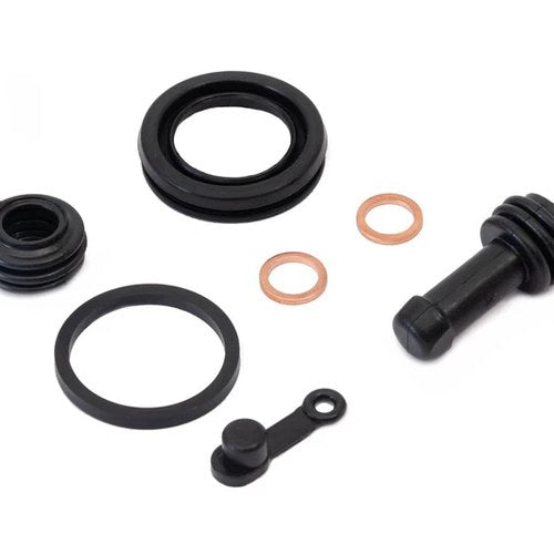 AS3 Front Brake Caliper Repair Kit for Kawasaki KX 80 1984-1996 KX 100 1995-1996