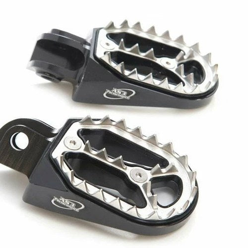 AS3 Foot Pegs for Rieju MR 300 2021
