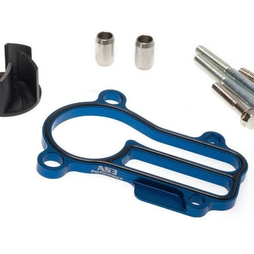 AS3 Oversized Water Pump Impeller Cooler Kit for Husaberg TE 250 300 2011-2014