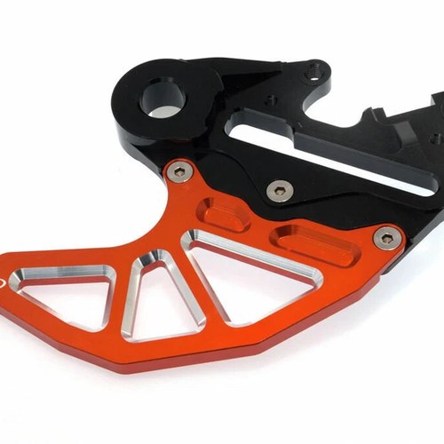 AS3 Rear Brake Disc Guard for KTM 125-450 SX-F 04-12 125-530 Exc-F 04-21