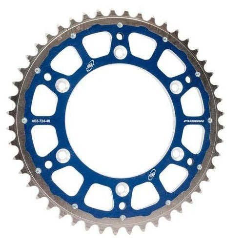 AS3 Rear Sprocket for TM MX EN 125 144 250 300 450 530 1990-2020 49T