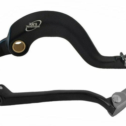 AS3 Rear Brake Pedal Gear Lever for Yamaha YZ 250 1998-2004