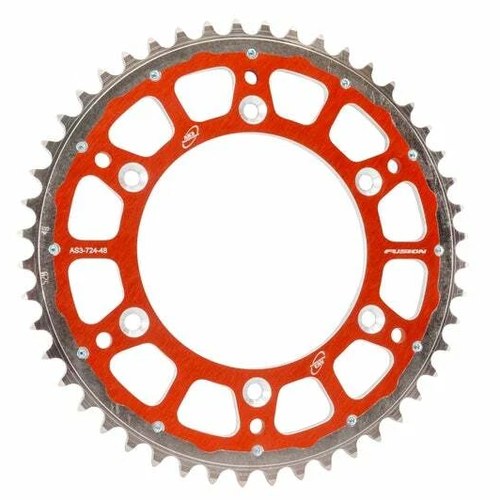 AS3 Rear Sprocket for KTM 125 150 250 300 350 450 500 SX Sxf Exc XC-W 52T