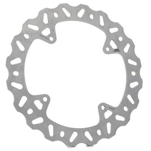 AS3 Rear Brake Disc for Husqvarna TC 85 2014-2020
