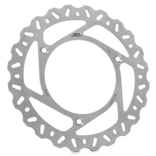 AS3 Front Brake Disc for Yamaha YZ 65 2018-2024