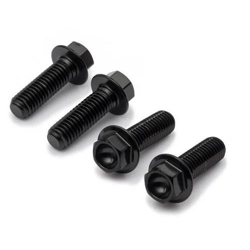 AS3 Titanium Front Axle Pinch Bolts for KTM 85 SX 2003-2012