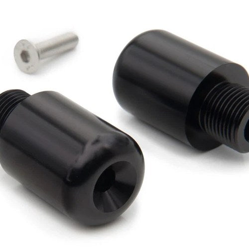 AS3 Bar End Weights for Aprilia Rsv 1000 Mille 2000-2002